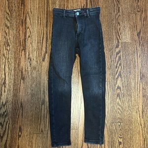 ZARA Super Stretchy Skinny Jeans